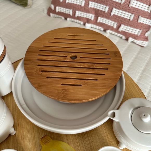 JIA Inc. in collaboration with national Palace Museum Japanese tea set! - Picture 9 of 10